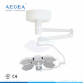 AG-LT014-5 Shadowless illuminate operating lamp factory LED bulb examination light ceiling for sale